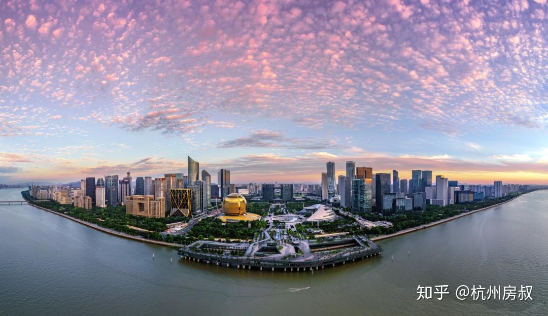 浙江，山水画卷中的现代奇迹之城