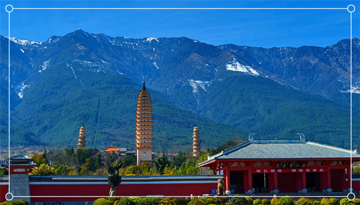 云南之旅，深情对话的旅程