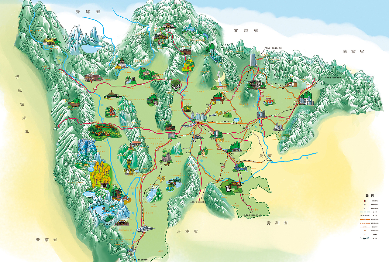四川智造先锋，解码四川高科技产品引领未来生活