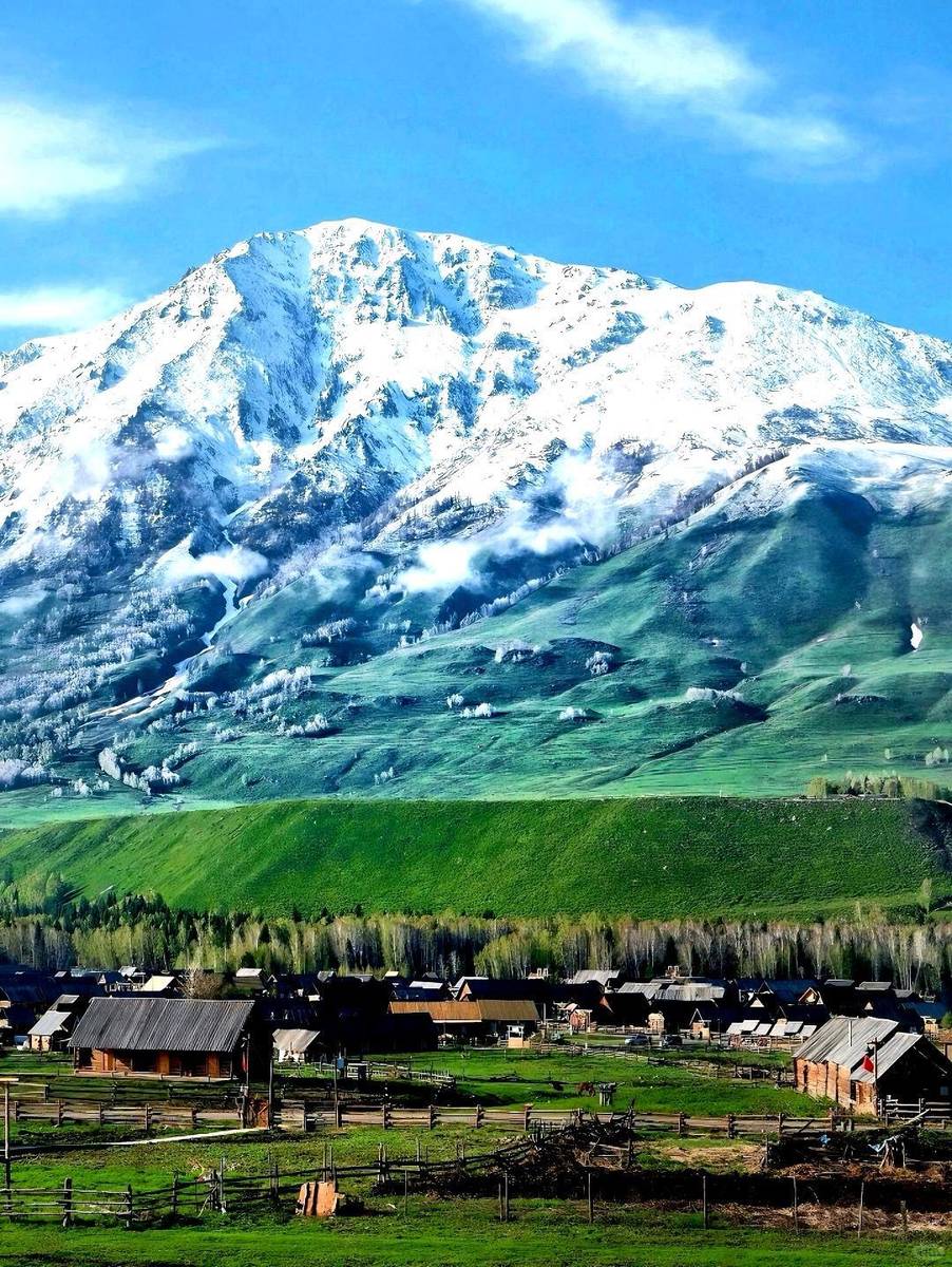 新疆,向尊敬的听众朋友们致意