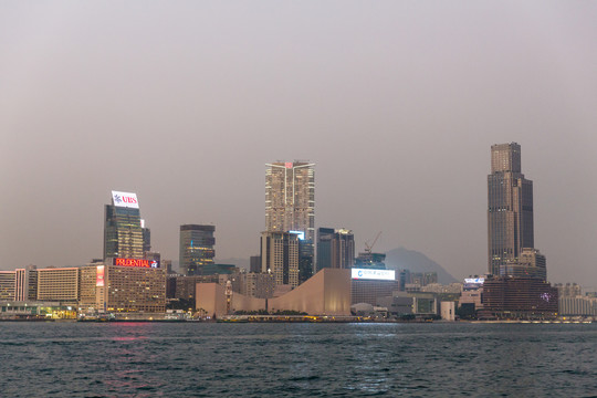 香港的魅力，探索香港之韵