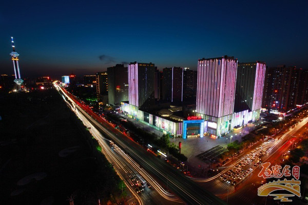 石家庄市领导与市民共话发展新篇章