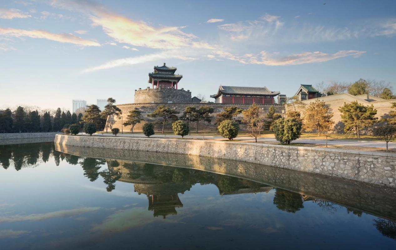 邯郸，华夏文明之源，邯郸市辉煌成就掠影